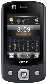 Acer DX900 DSFA two physical SIM cards